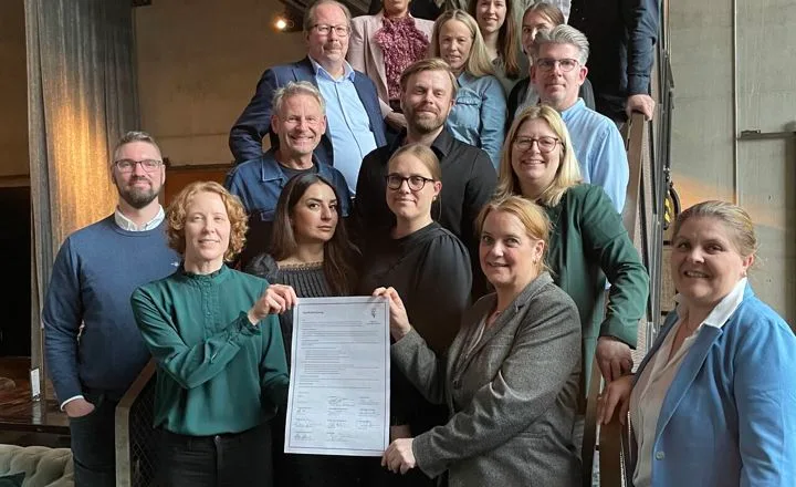 Första steget mot Västerås klimatsamverkan är taget!